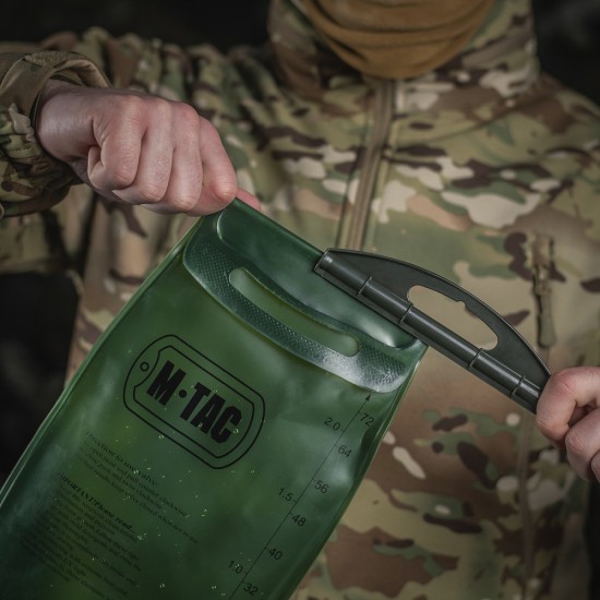M-TAC HYDRATION BLADDER 2L Olive