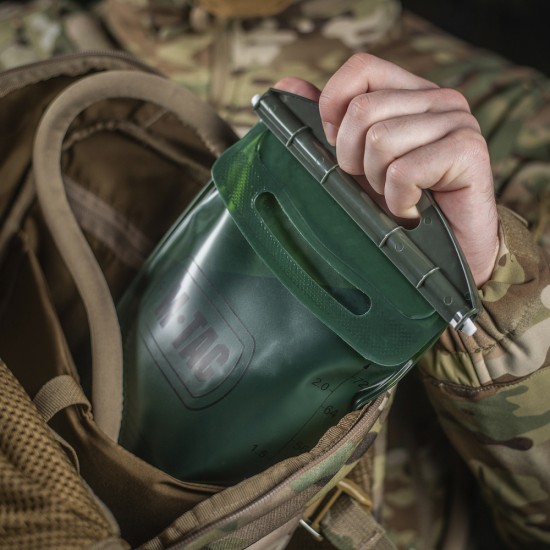 M-TAC HYDRATION BLADDER 2L Olive