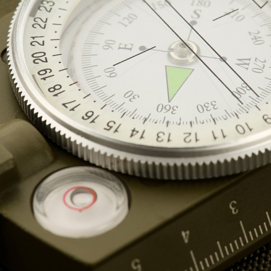 Army compass Olive
