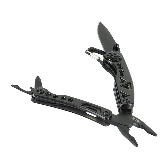 Multitool Type 6 Black/Olive