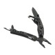 Multitool Type 6 Black/Olive