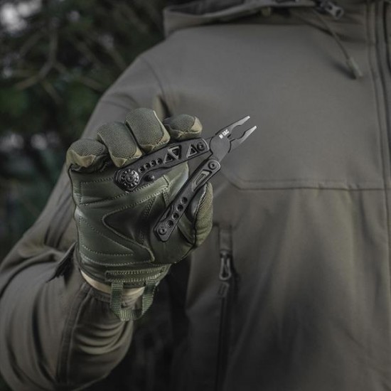 Multitool Type 6 Black/Olive