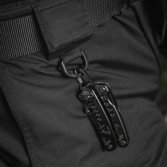 Multitool Type 6 Black/Olive