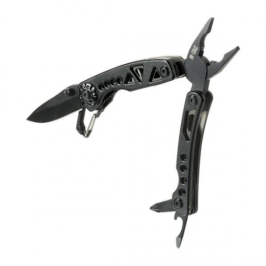 Multitool Type 6 Black/Olive