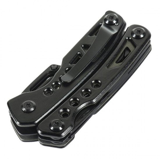 Multitool Type 6 Black/Olive