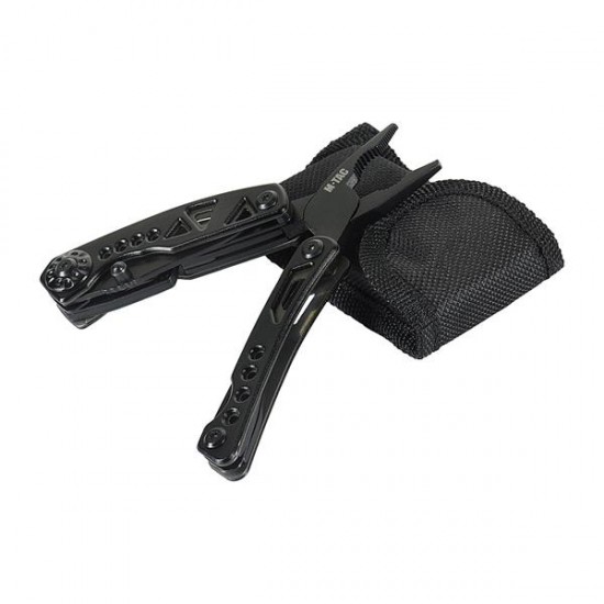 Multitool Type 6 Black/Olive