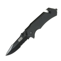 Folding Knife Type 3 Black