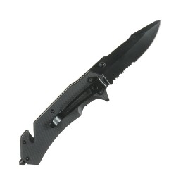 Folding Knife Type 3 Black