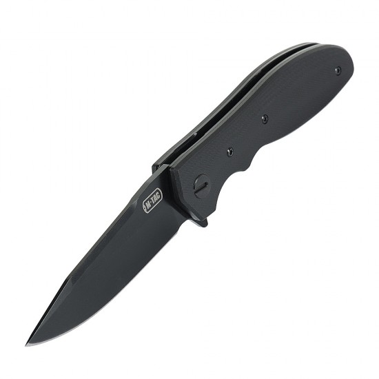 M-Tac folding knife Type 6 Black