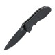 M-Tac folding knife Type 6 Black