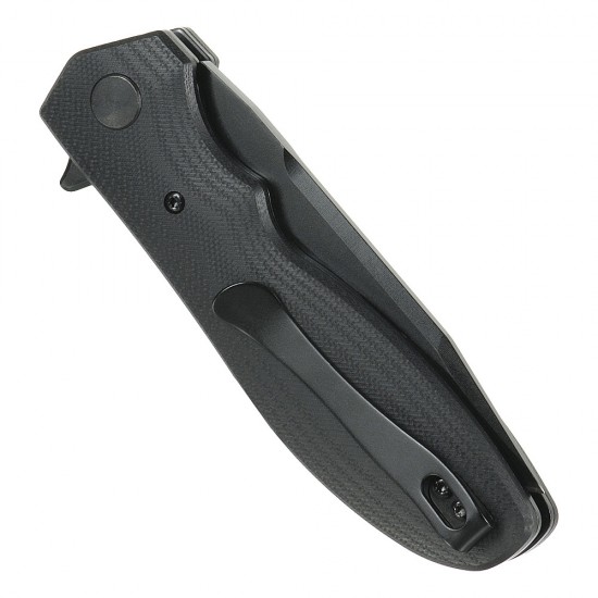 M-Tac folding knife Type 6 Black