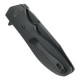 M-Tac folding knife Type 6 Black