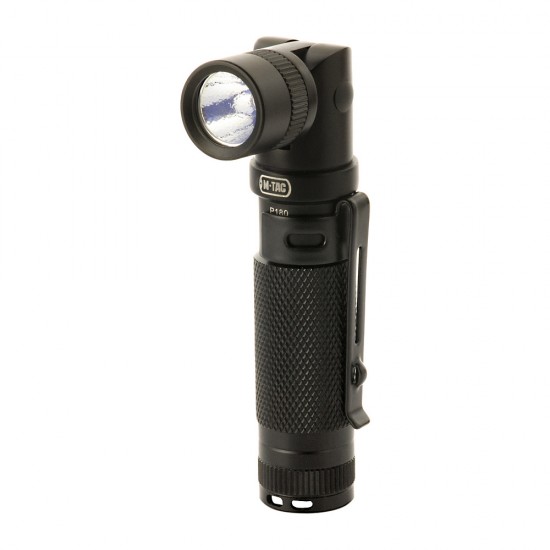 Flashlight P180 Black