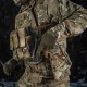 M-Tac gloves Police Olive L