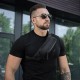 M-TAC WAIST BAG GEN II Black