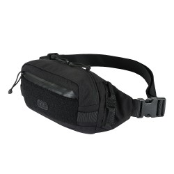 M-TAC WAIST BAG GEN II Black M-TAC WAIST BAG GEN II Black