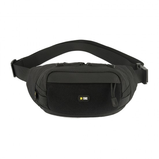 M-TAC WAIST BAG Black