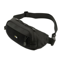 M-TAC WAIST BAG Black M-TAC WAIST BAG Black