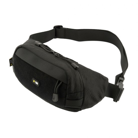 M-TAC WAIST BAG Black