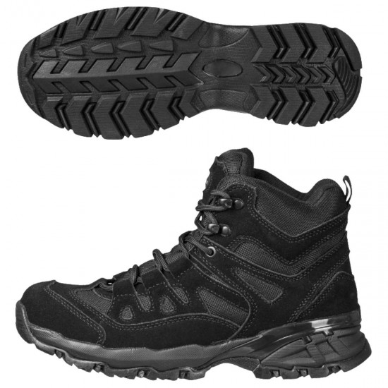 SQUAD STIEFEL 5 INCH crne 42