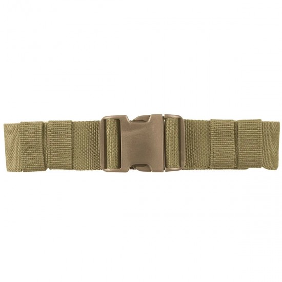 MILTEC ARMY BELT QUICK RELEASE Coyote