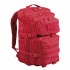 MILTEC RUKSAK US ASSAULT 36L Signal Red