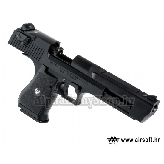 Desert Eagle HG-195 .50 AE GBB Black (HFC)