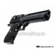 Desert Eagle HG-195 .50 AE GBB Black (HFC)