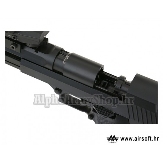 Desert Eagle HG-195 .50 AE GBB Black (HFC)