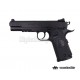 Duty One Metal Version Blowback Co2 Black (STI) 860