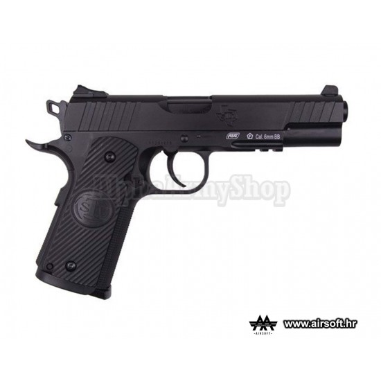Duty One Metal Version Blowback Co2 Black (STI) 860