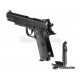 Duty One Metal Version Blowback Co2 Black (STI) 860