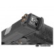 G-Force 17 BK Silver Barrel Metal Version GBB Black (WE)