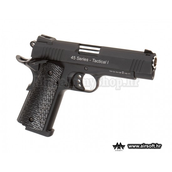 HG-171 Metal Version Co2 Black (HFC) 1050