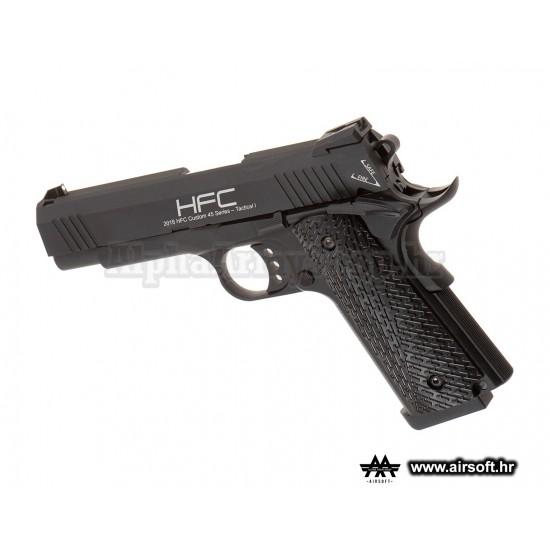 HG-171 Metal Version Co2 Black (HFC) 1050
