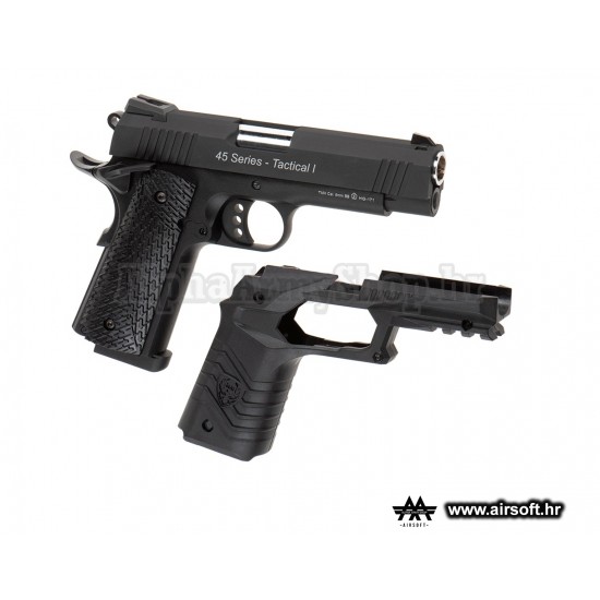 HG-171 Metal Version Co2 Black (HFC) 1050