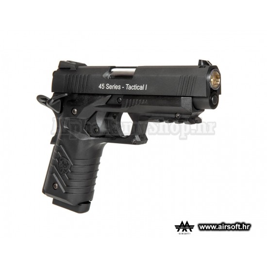 HG-171 Metal Version Co2 Black (HFC) 1050