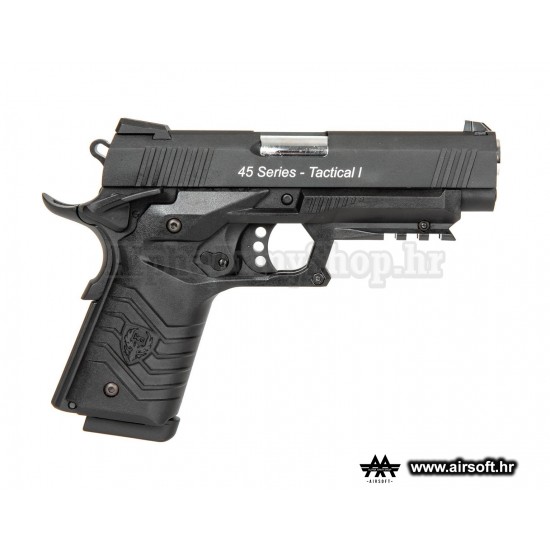 HG-171 Metal Version Co2 Black (HFC) 1050