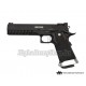 Hi-Capa 6 Full Metal GBB Black (KJ Works) 1090