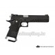 Hi-Capa 6 Full Metal GBB Black (KJ Works) 1090