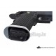 Hi-Capa 6 Full Metal GBB Black (KJ Works) 1090