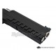 Hi-Capa 6 Full Metal GBB Black (KJ Works) 1090