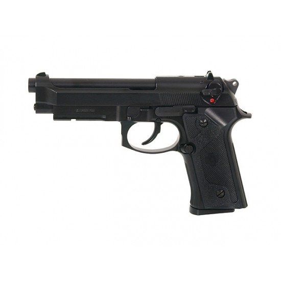 M9 Vertec Full Metal GBB Black (KJ Works)