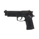 M9 Vertec Full Metal GBB Black (KJ Works)