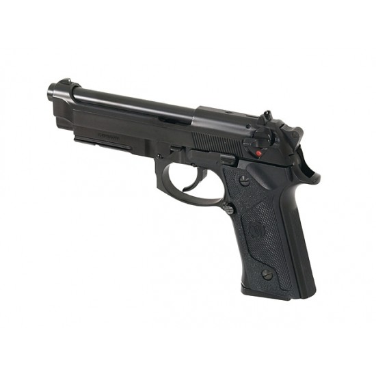 M9 Vertec Full Metal GBB Black (KJ Works)