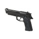M9 Vertec Full Metal GBB Black (KJ Works)