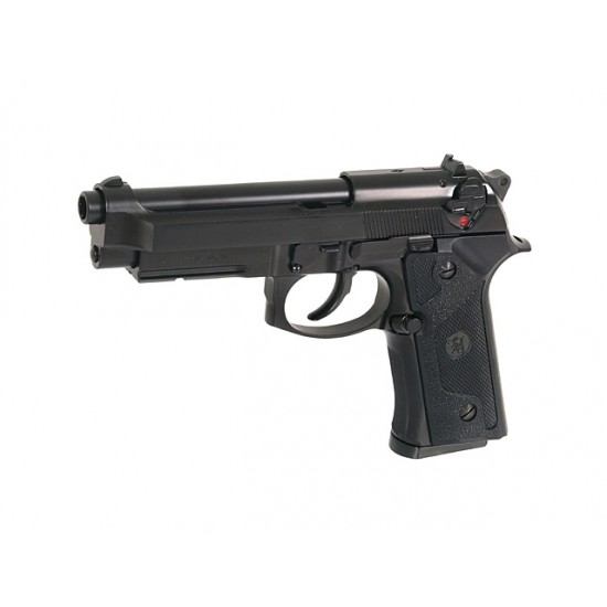 M9 Vertec Full Metal GBB Black (KJ Works)
