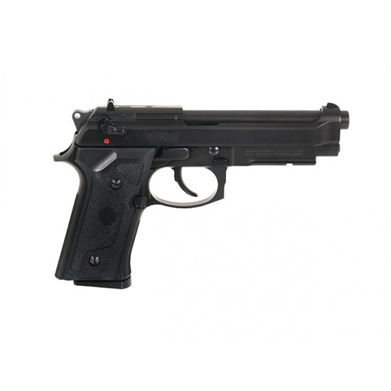 M9 Vertec Full Metal GBB Black (KJ Works)