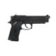 M9 Vertec Full Metal GBB Black (KJ Works)