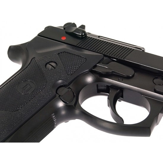 M9 Vertec Full Metal GBB Black (KJ Works)